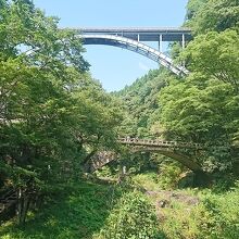 高千穂神橋