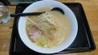 安くて旨いラーメン屋さん