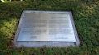 聖路加病院敷地の中にあります