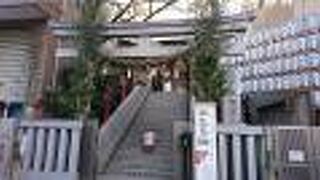 麻布十番散策の際には参拝をおすすめ