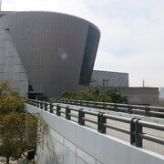 個性的な企画展