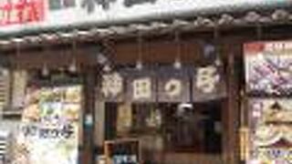 昼から飲める居酒屋さん