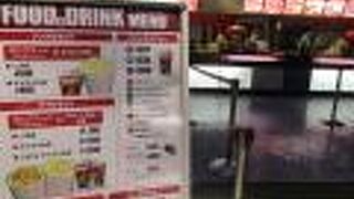 ポップコーンやドリンクなど