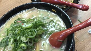 うま屋ラーメン 一宮店