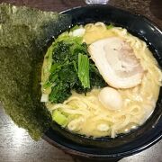 豚骨特有の旨みを感じるスープで癖になる味