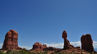 絶妙なバランスです