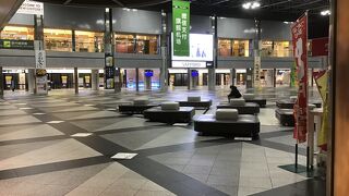 減便の影響はどうしても感じられる。