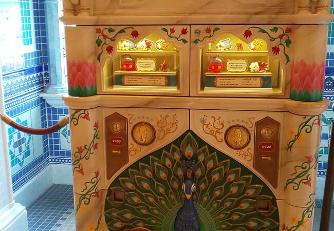 タワー オブ テラー メモラビリア クチコミ アクセス 営業時間 東京ディズニーリゾート フォートラベル