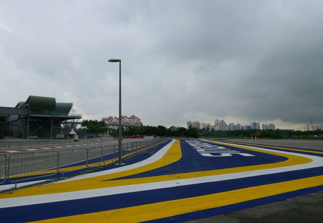F1シンガポールグランプリ