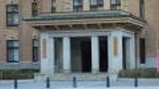 建物自体も昭和レトロで素晴らしい