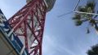 やっぱりこういうタワーはいい、博多ポートタワー