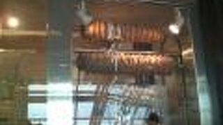 第二ターミナルにあります