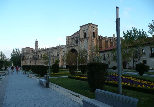 サン マルコス修道院