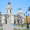 旧市街観光の中心地