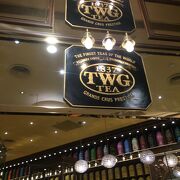 TWG ティー