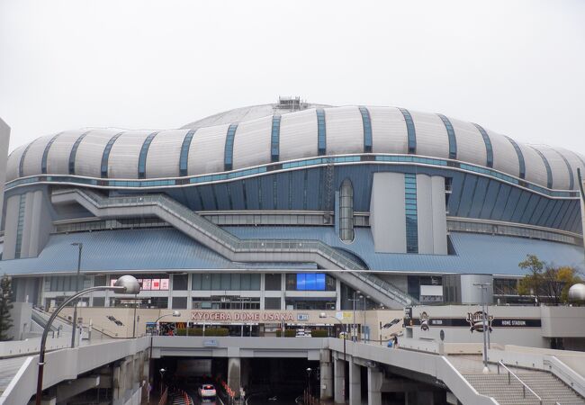 京セラドーム大阪 クチコミ アクセス 営業時間 心斎橋 淀屋橋 フォートラベル 京セラドーム大阪 クチコミ アクセス 営業時間 心斎橋 淀屋橋 フォートラベル