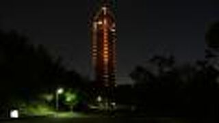 名古屋市内をのぞむ展望施設