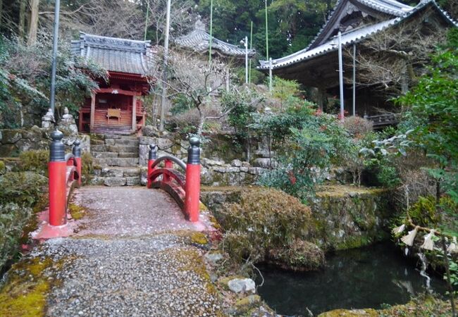 青峰山 正福寺