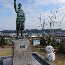 昨日は大雪でした