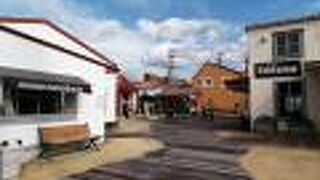 幸田駅前にあるパン屋さん