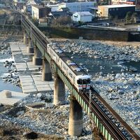 朝から撮り鉄♪