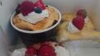 新作ケーキを続々購入！