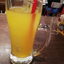 マンゴジュース