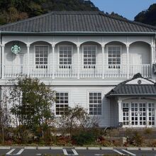 スターバックス コーヒー (鹿児島仙巌園店)