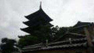 京都らしい風景