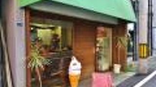 栄町通にあるパン屋さん