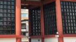 極楽門にある4つの輪