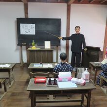 当時の学習風景