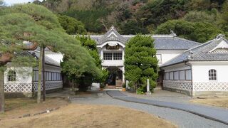 和洋折衷の校舎