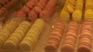 おしゃれなマカロン