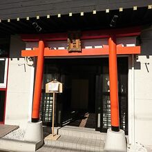 秋葉原神社鳥居