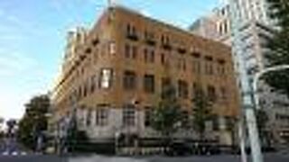 昭和３年（１９２８年）竣工の建物