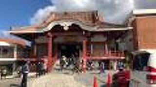 那覇市の初詣スポット！