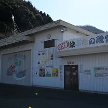 マンガによるまちづくりの拠点でもある