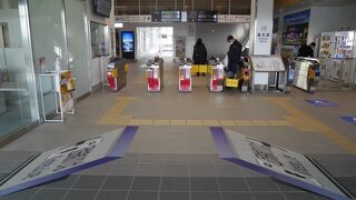 三重県の都会が集まっている。