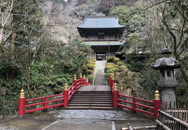 芭蕉と曾良が日光の次に訪れたとされる雲巌寺、現存する建物は純粋の木造