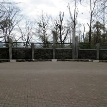 正面には「大滝」、水は出ていませんでしたが…