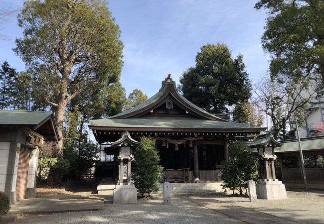 倉見神社