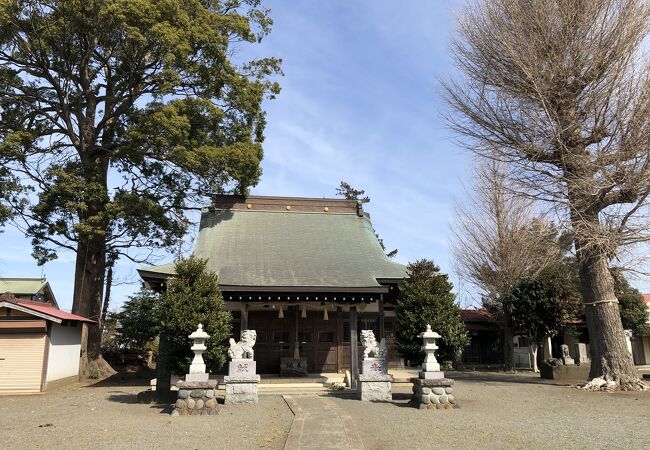 小動神社 (高座郡)