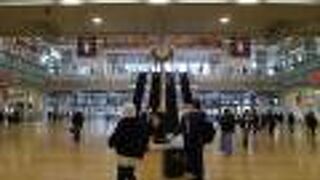 待ち合わせ場所の定番。