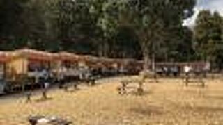 湯河原の名産品を食べられる