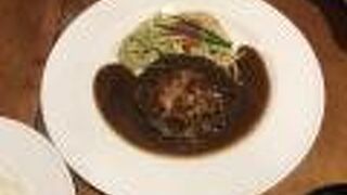 懐かしの洋食屋