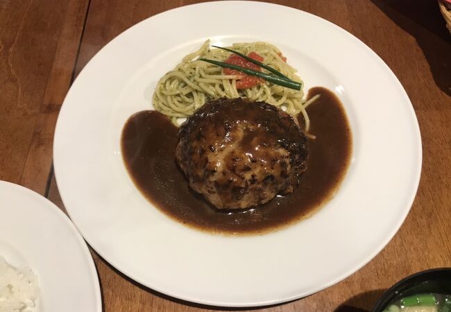 懐かしの洋食屋