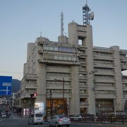 著名建築家が手がけた目立つ建物