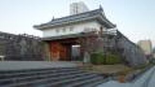 復元されていて美しい姿を見せていました