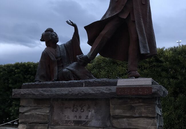 お宮の松 貫一 お宮の像 クチコミ アクセス 営業時間 熱海 フォートラベル お宮の松 貫一 お宮の像 クチコミ アクセス 営業時間 熱海 フォートラベル
